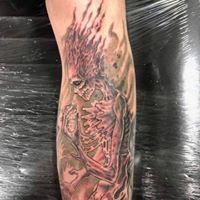 Tattoos - Lobsta Creature - 130926